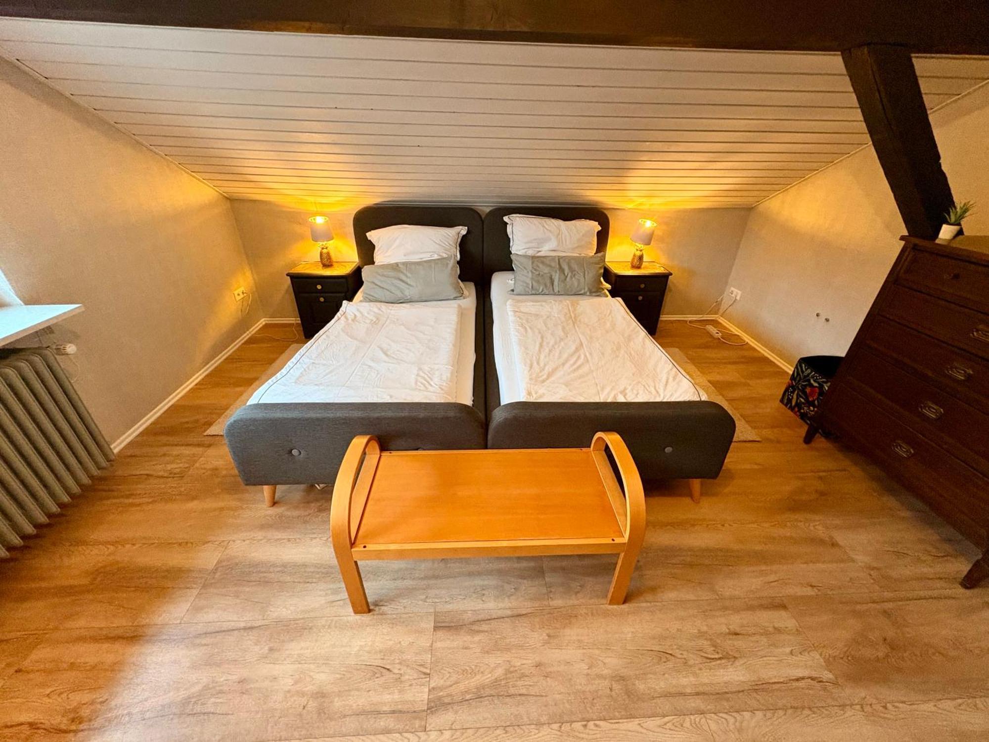 Relaxstay - Maisonette - Smart-Tv- Wifi Dielheim Екстериор снимка
