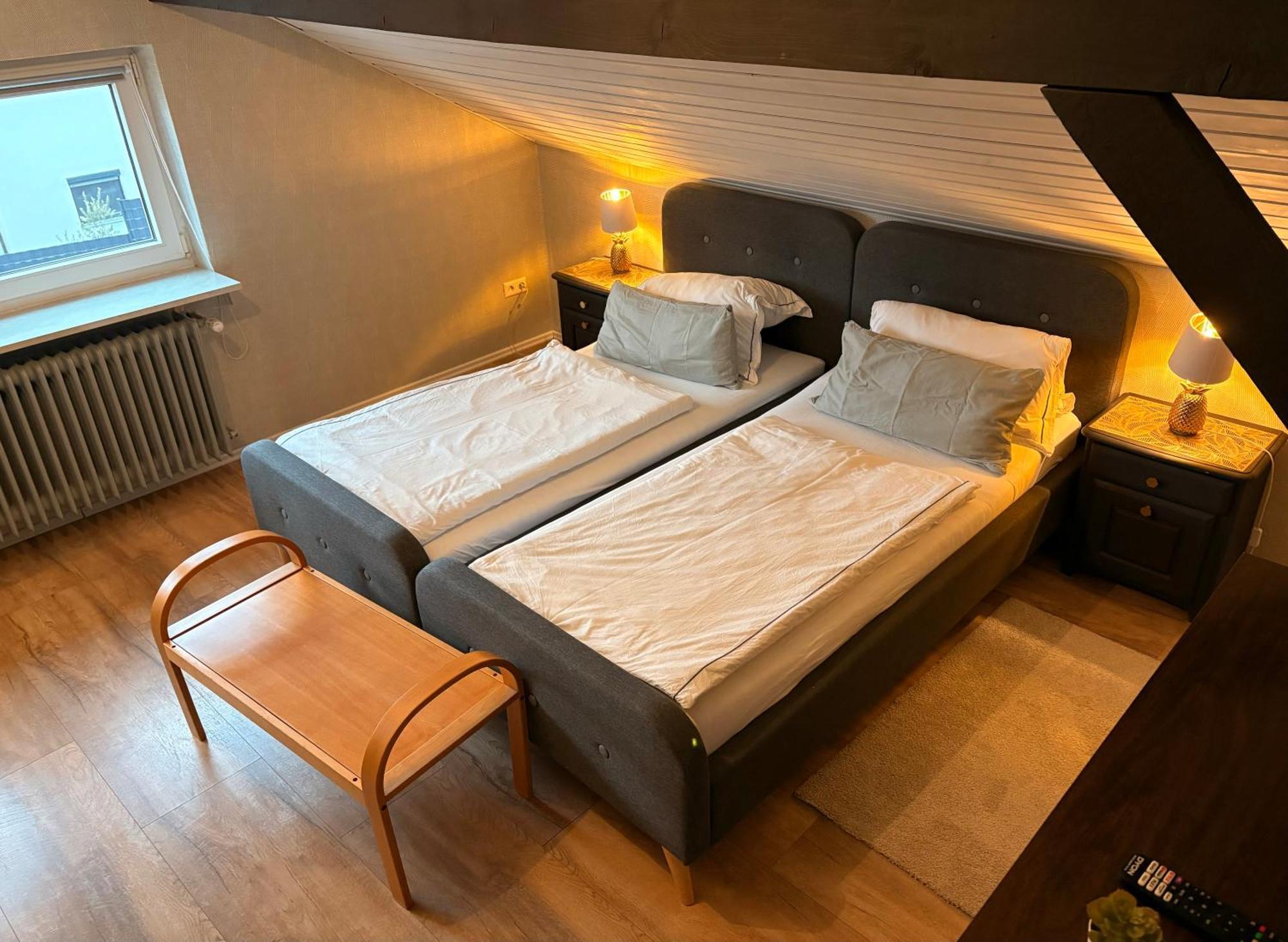 Relaxstay - Maisonette - Smart-Tv- Wifi Dielheim Екстериор снимка