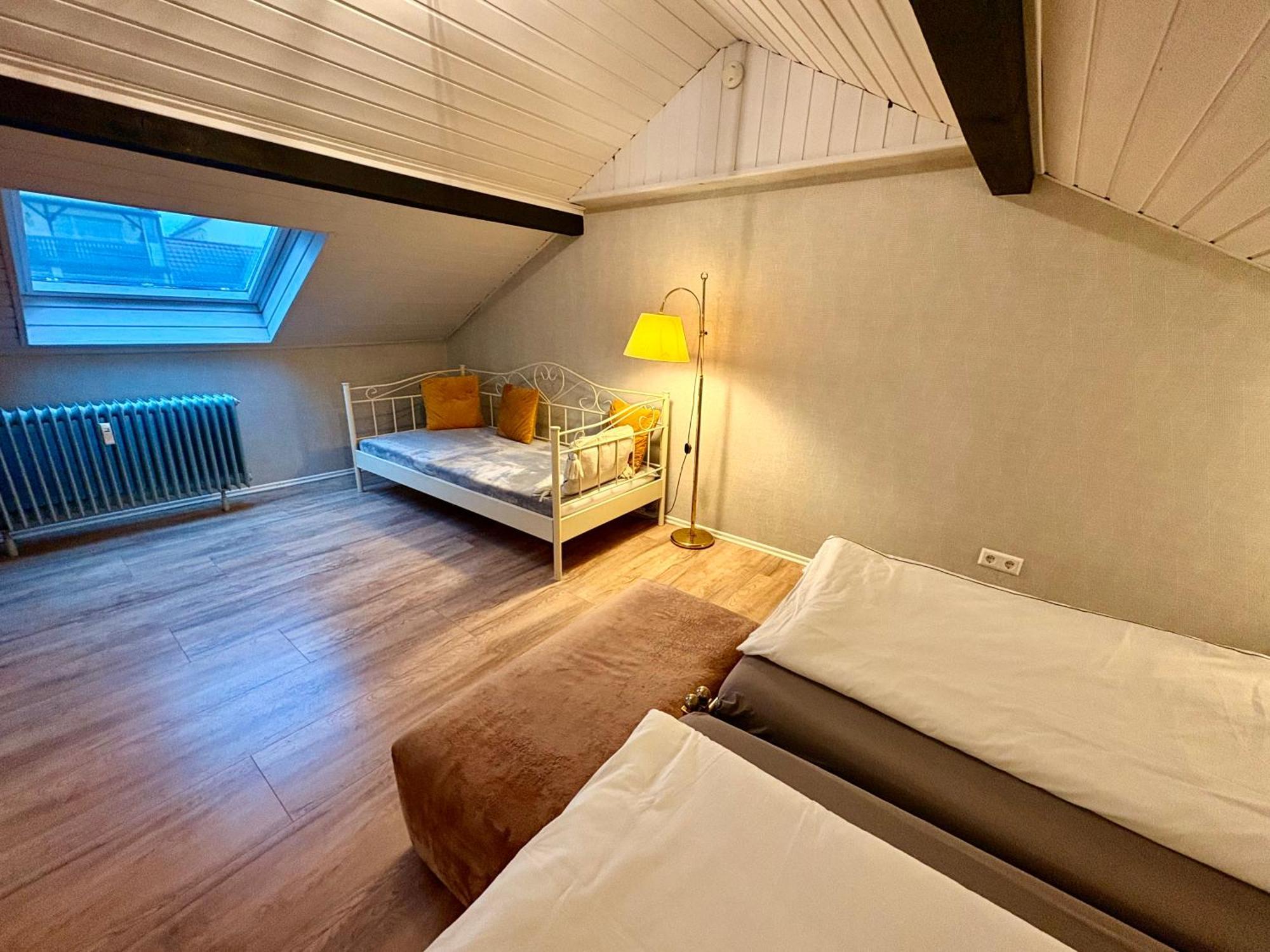Relaxstay - Maisonette - Smart-Tv- Wifi Dielheim Екстериор снимка