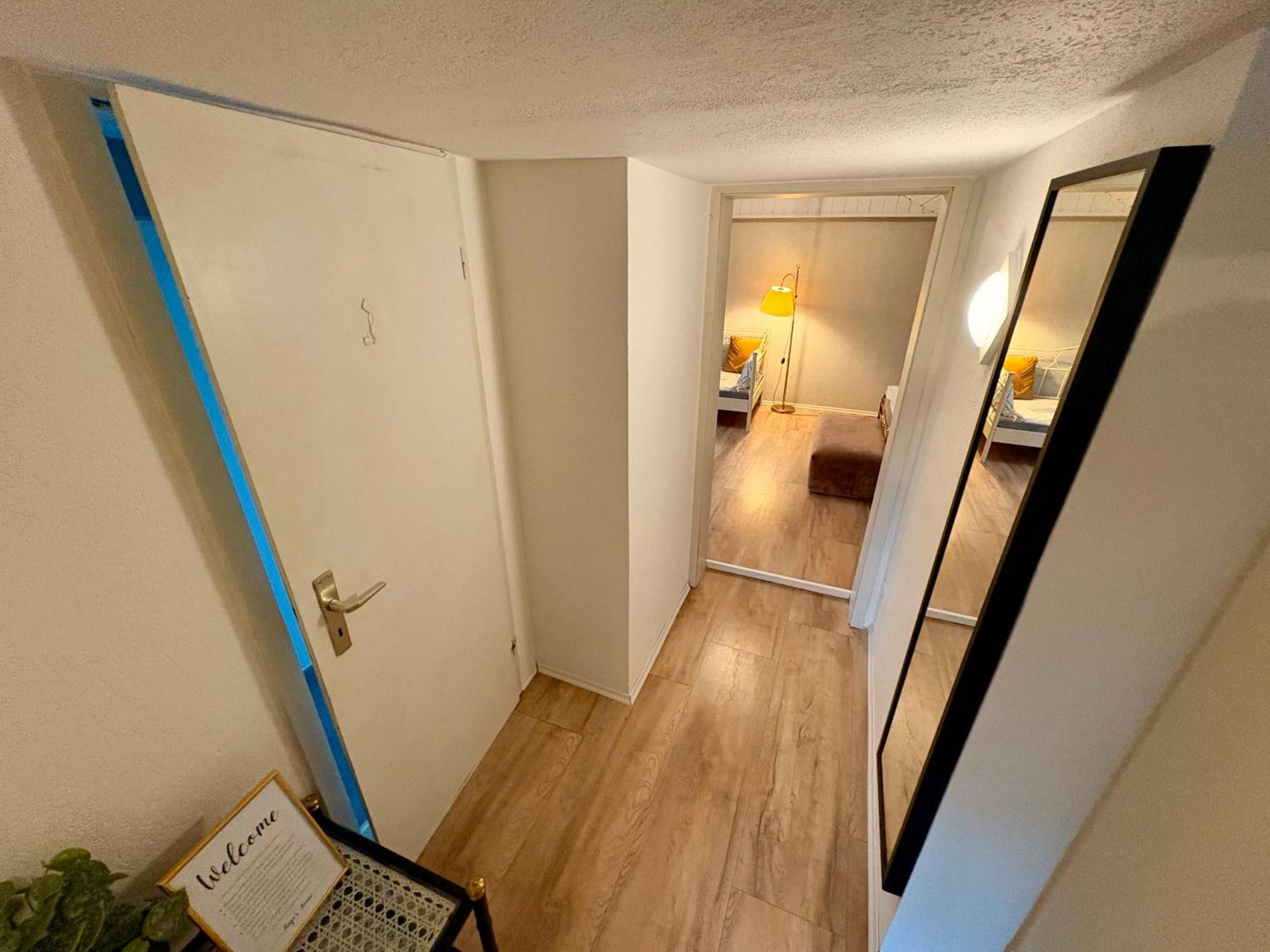 Relaxstay - Maisonette - Smart-Tv- Wifi Dielheim Екстериор снимка