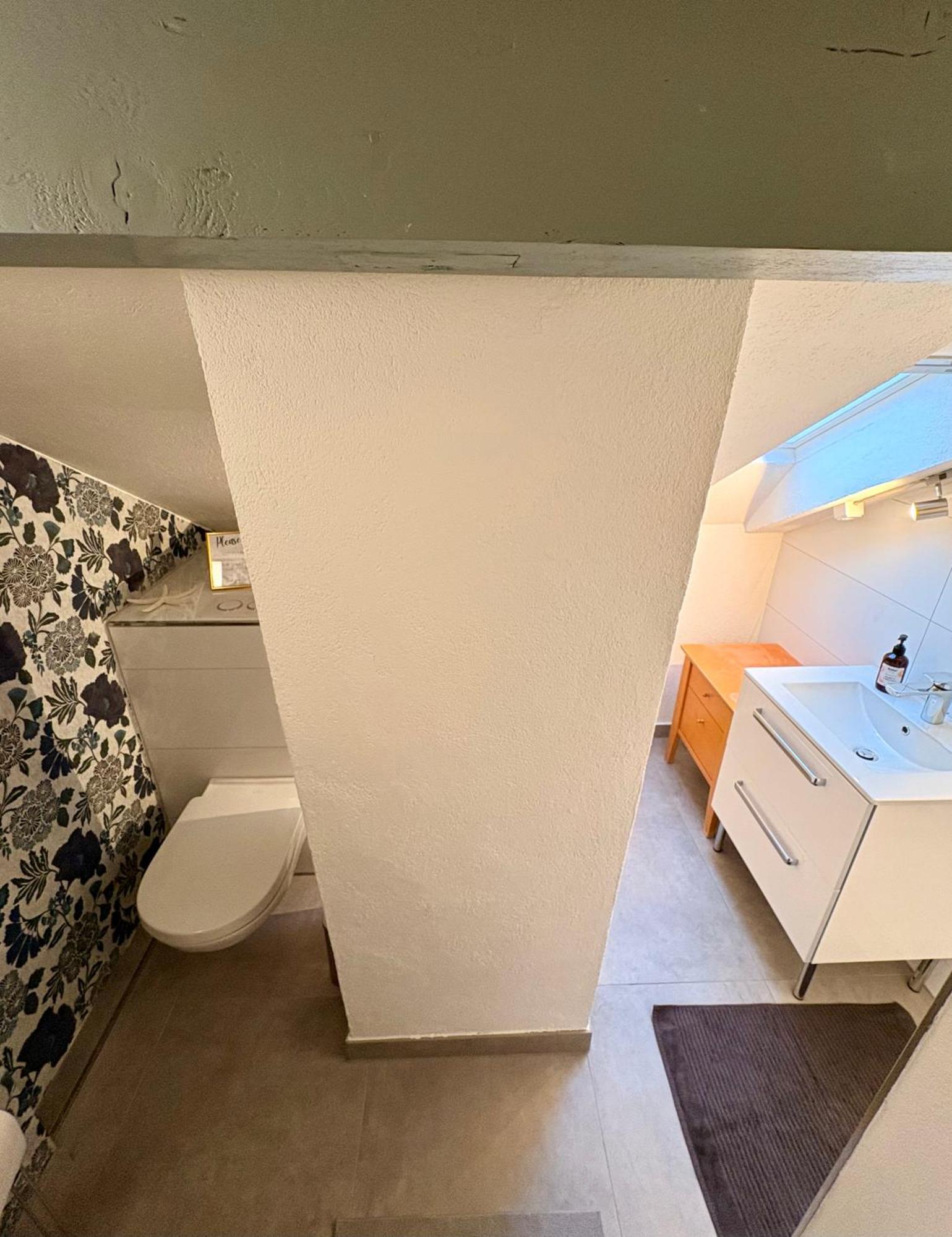 Relaxstay - Maisonette - Smart-Tv- Wifi Dielheim Екстериор снимка